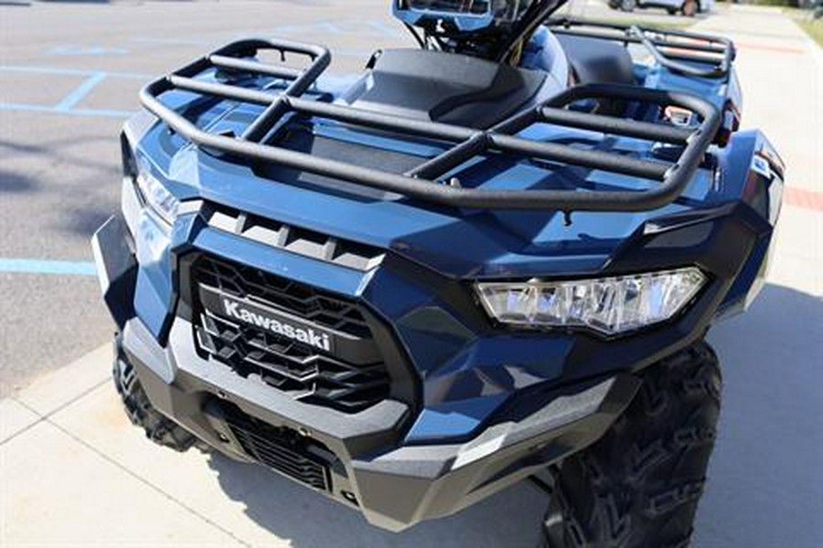 2025 Kawasaki Brute Force 450 4x4