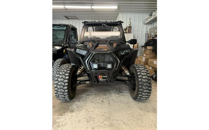 2019 Polaris RZR XP® 1000 Trails & Rock - Cruiser Black
