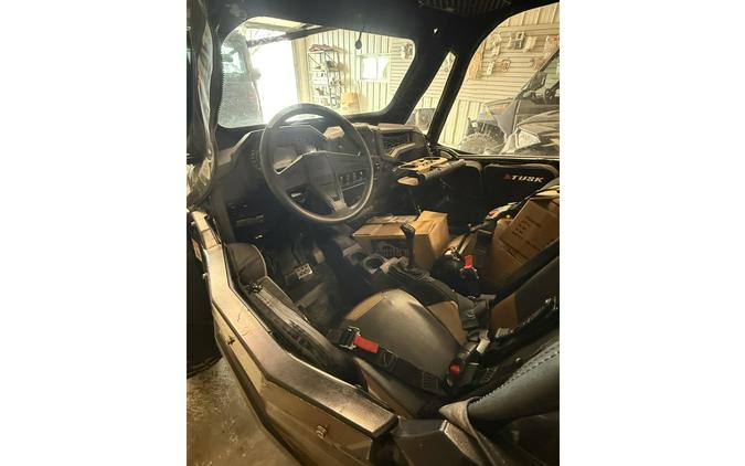 2019 Polaris RZR XP® 1000 Trails & Rock - Cruiser Black