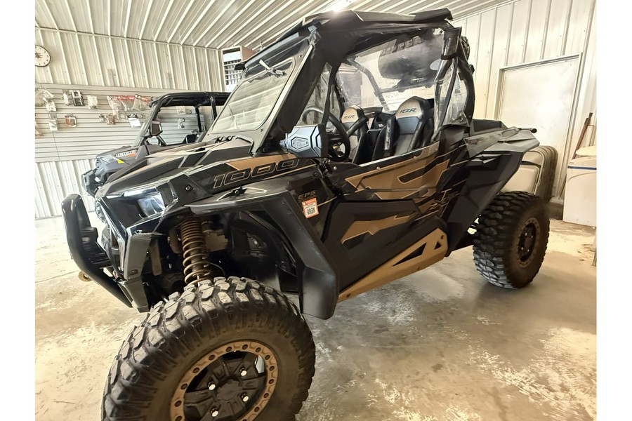 2019 Polaris RZR XP® 1000 Trails & Rock - Cruiser Black