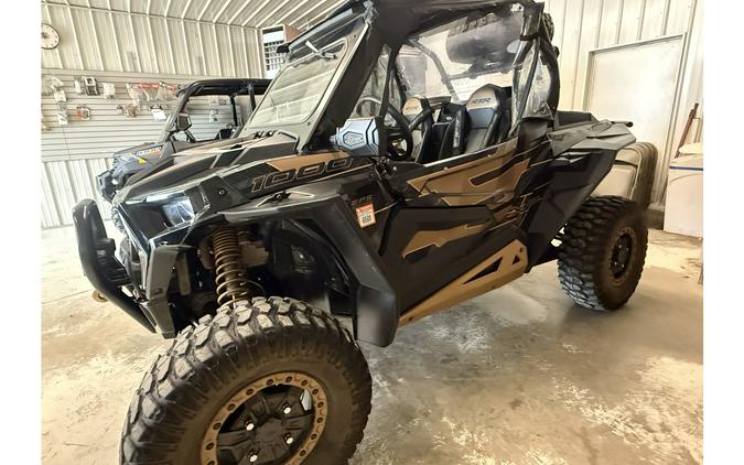 2019 Polaris RZR XP® 1000 Trails & Rock - Cruiser Black