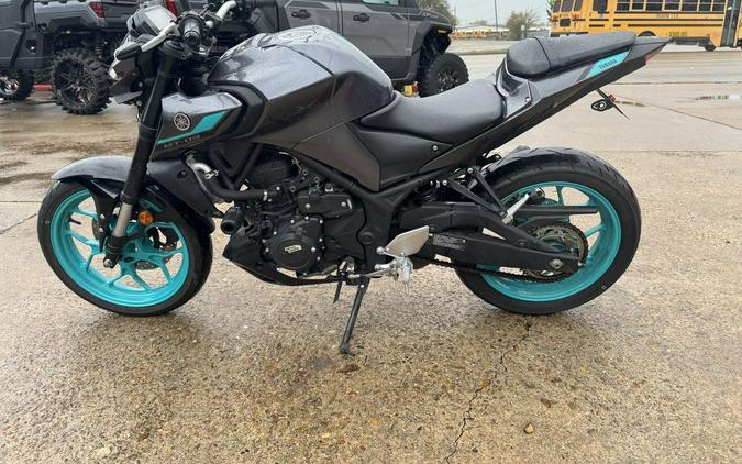 2024 Yamaha MT-03