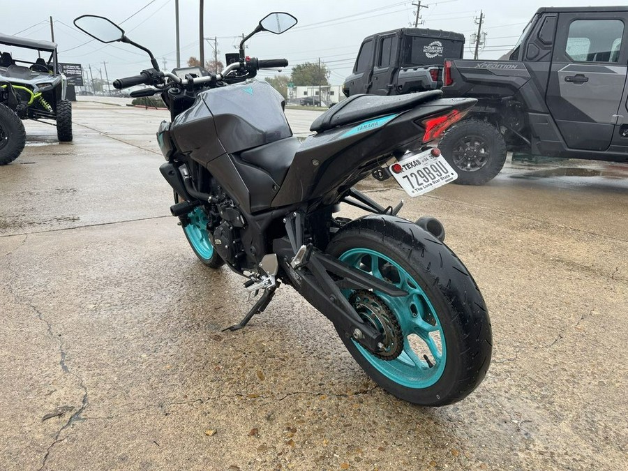 2024 Yamaha MT-03