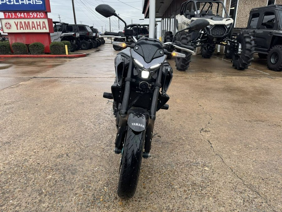 2024 Yamaha MT-03