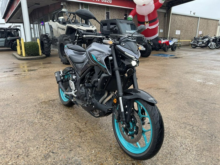2024 Yamaha MT-03