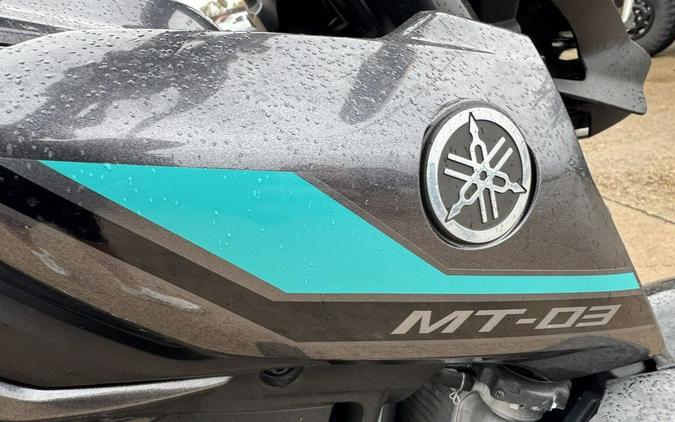 2024 Yamaha MT-03