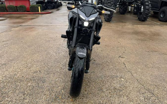 2024 Yamaha MT-03