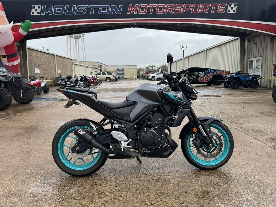 2024 Yamaha MT-03