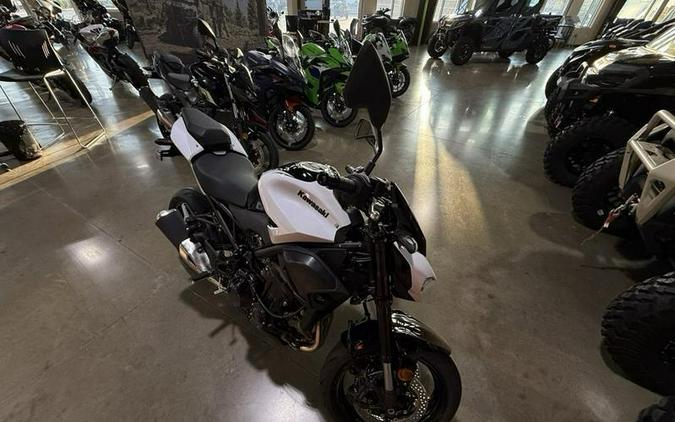 2026 Kawasaki Z900 ABS