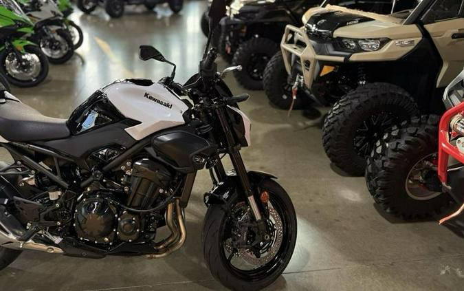2026 Kawasaki Z900 ABS