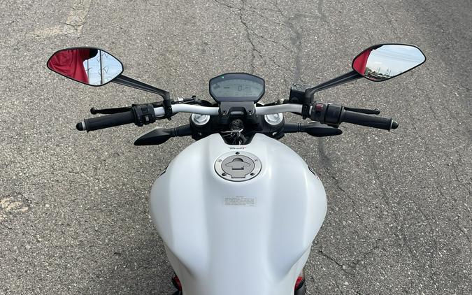 2016 Ducati Monster 821 Dark