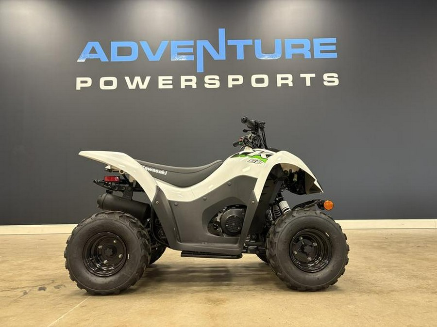 2026 Kawasaki KFX 50