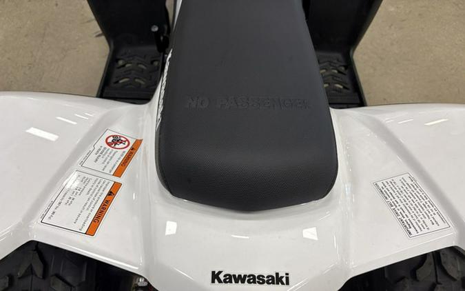 2026 Kawasaki KFX 50