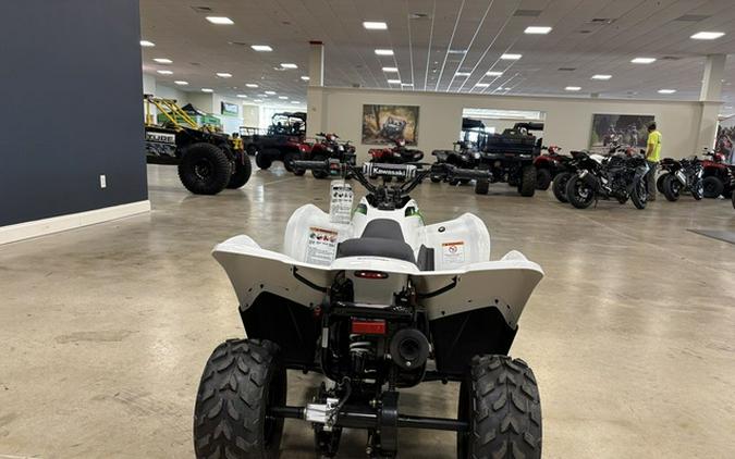 2026 Kawasaki KFX 50