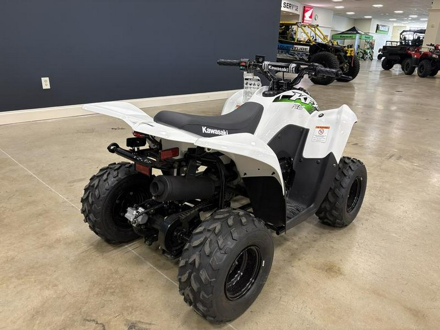 2026 Kawasaki KFX 50