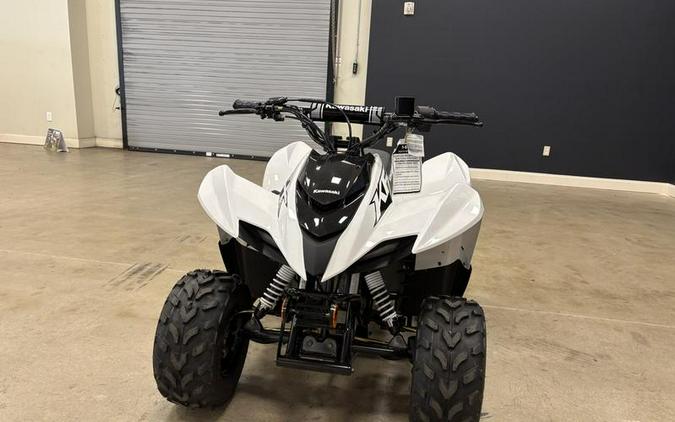 2026 Kawasaki KFX 50