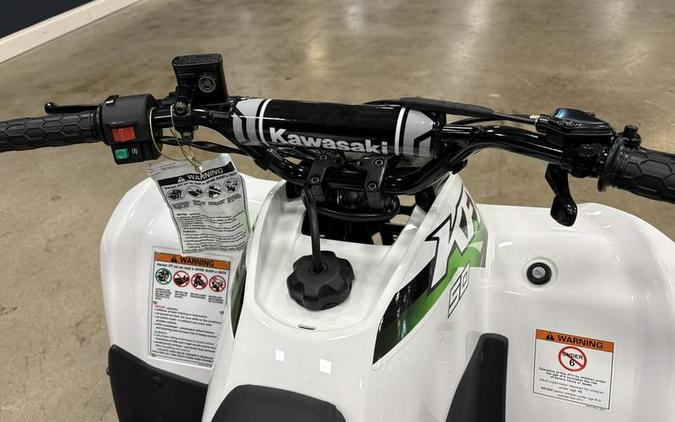 2026 Kawasaki KFX 50