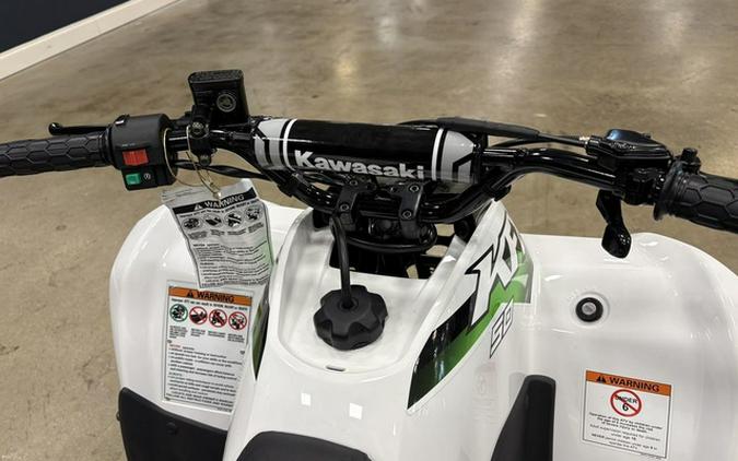 2026 Kawasaki KFX 50