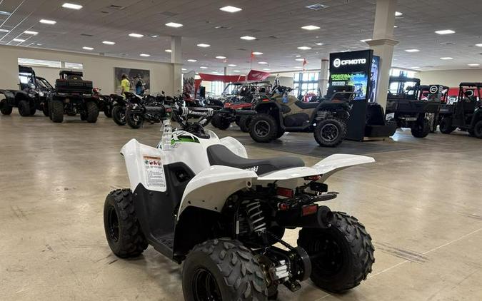2026 Kawasaki KFX 50