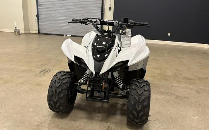 2026 Kawasaki KFX 50