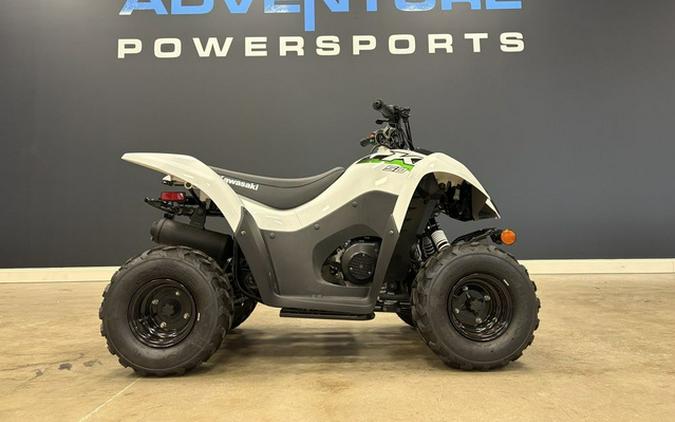 2026 Kawasaki KFX 50