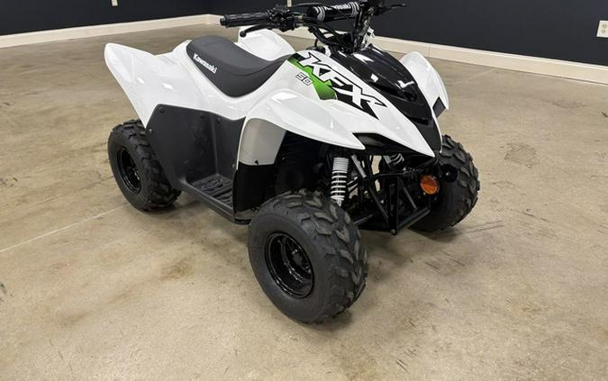 2026 Kawasaki KFX 50