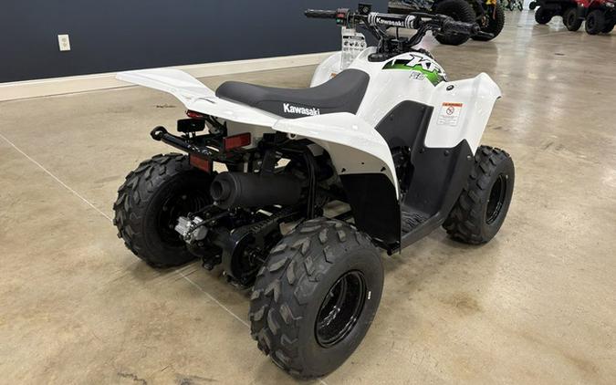 2026 Kawasaki KFX 50