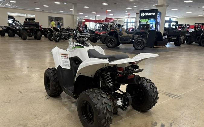 2026 Kawasaki KFX 50