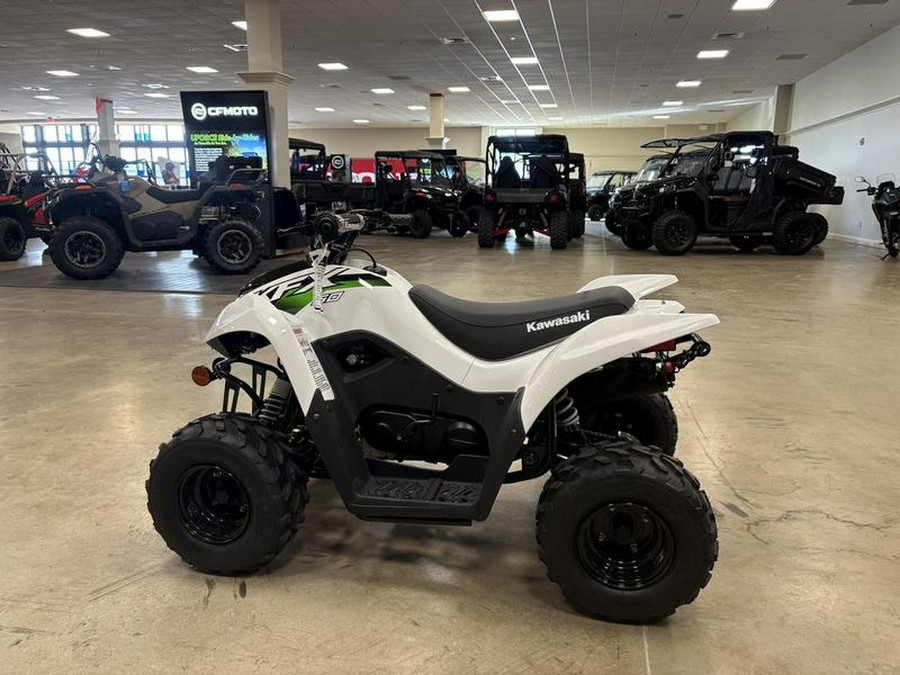 2026 Kawasaki KFX 50