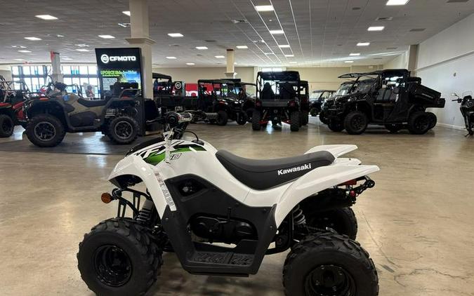 2026 Kawasaki KFX 50