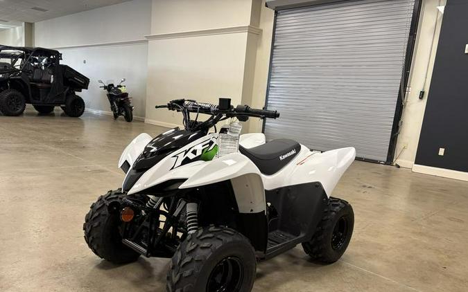 2026 Kawasaki KFX 50