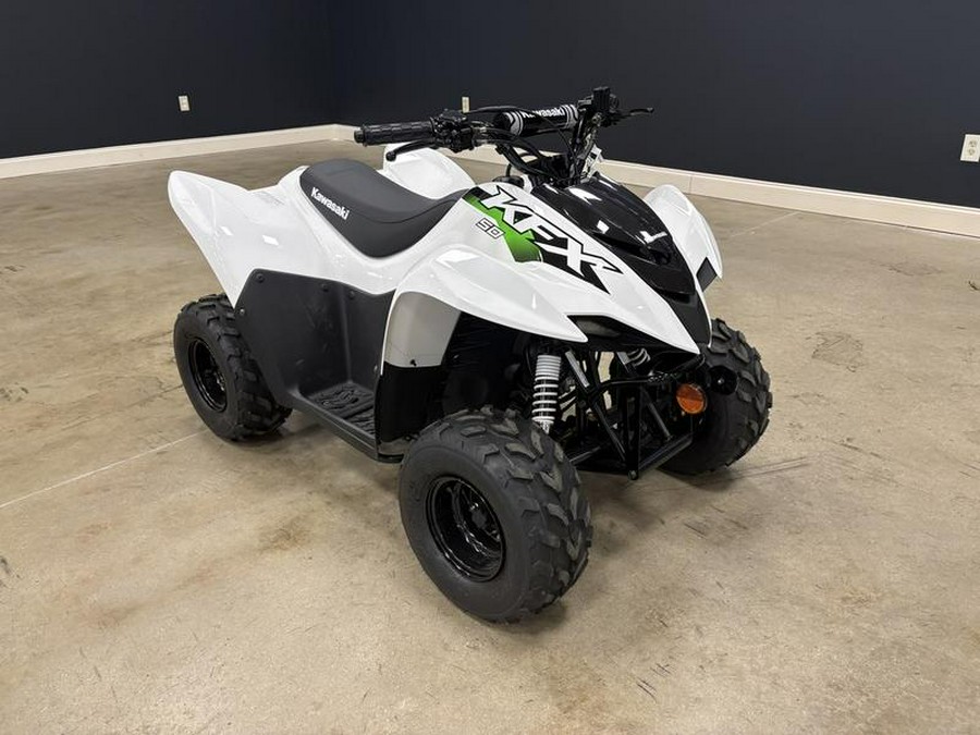 2026 Kawasaki KFX 50