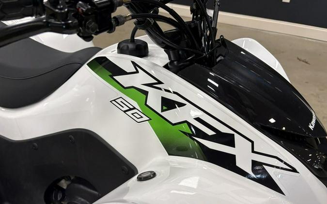 2026 Kawasaki KFX 50