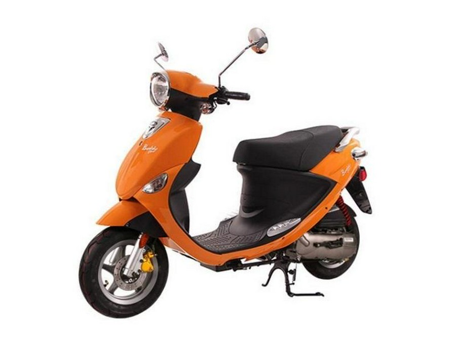 2020 Genuine Scooter Co Buddy 50