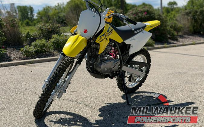 2026 Suzuki DR-Z 125L