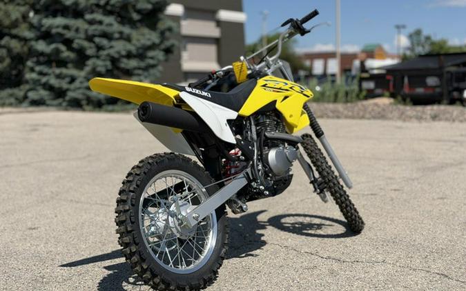 2026 Suzuki DR-Z 125L