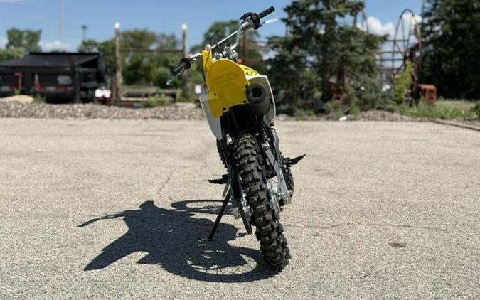 2026 Suzuki DR-Z 125L