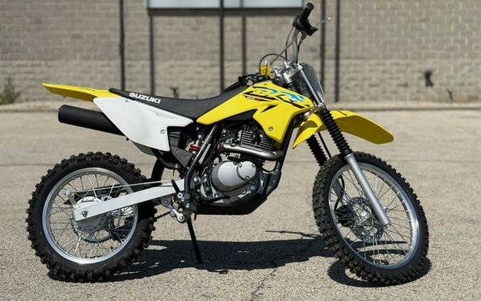 2026 Suzuki DR-Z 125L