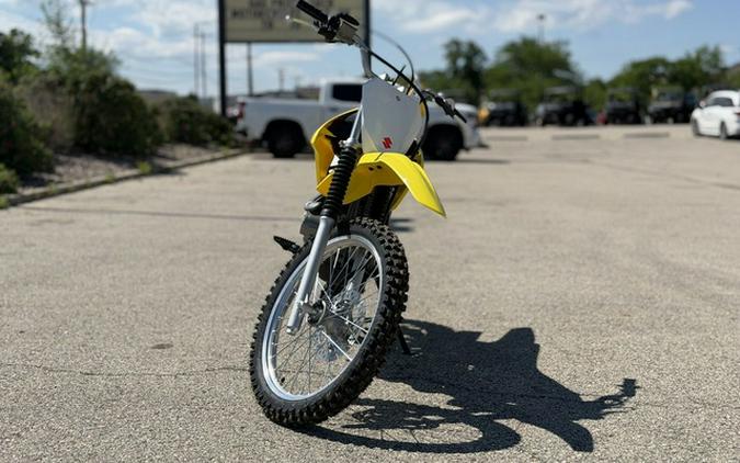 2026 Suzuki DR-Z 125L