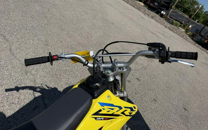 2026 Suzuki DR-Z 125L