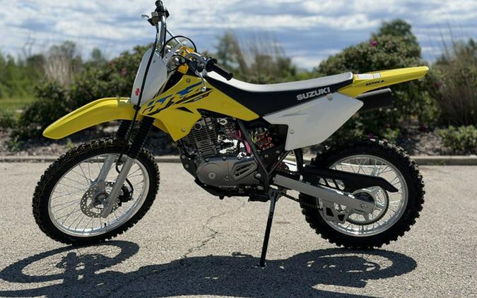 2026 Suzuki DR-Z 125L