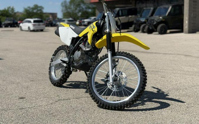 2026 Suzuki DR-Z 125L