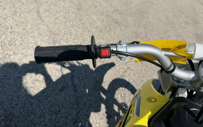 2026 Suzuki DR-Z 125L