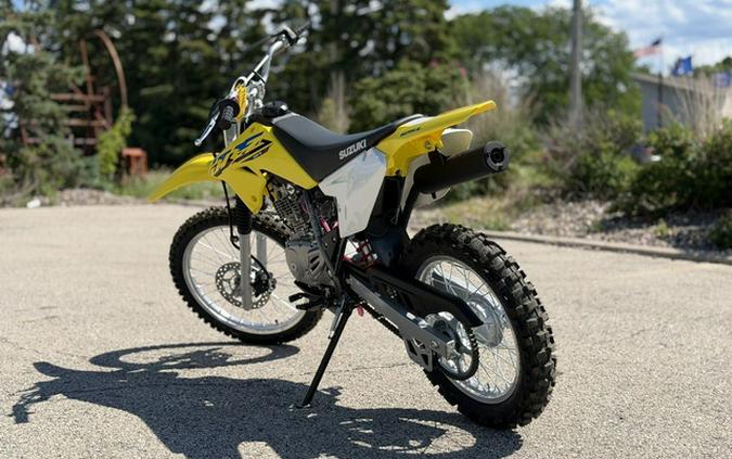 2026 Suzuki DR-Z 125L