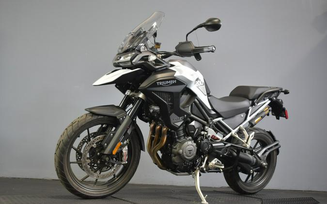 2023 Tiger 1200 Gt Pro Matte Storm Grey / Matte Ironstone