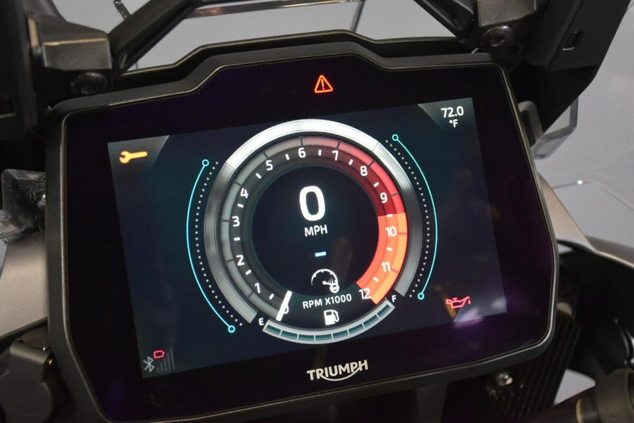 2023 Triumph Tiger 1200 Gt Pro