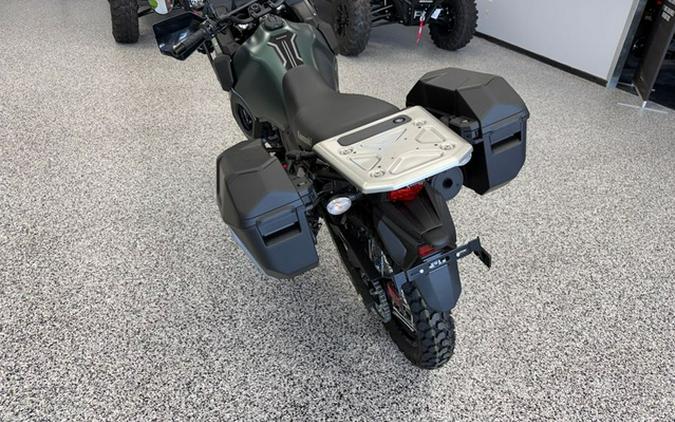 2026 Kawasaki KLR 650 Adventure ABS