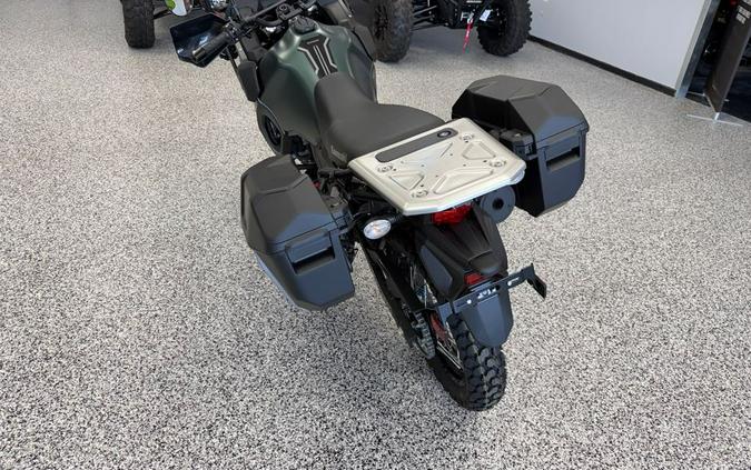 2026 KLR®650 Adventure ABS - Kawasaki