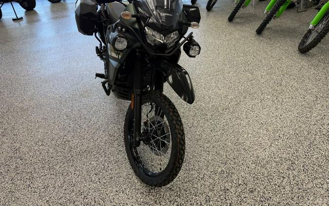 2026 KLR®650 Adventure ABS - Kawasaki