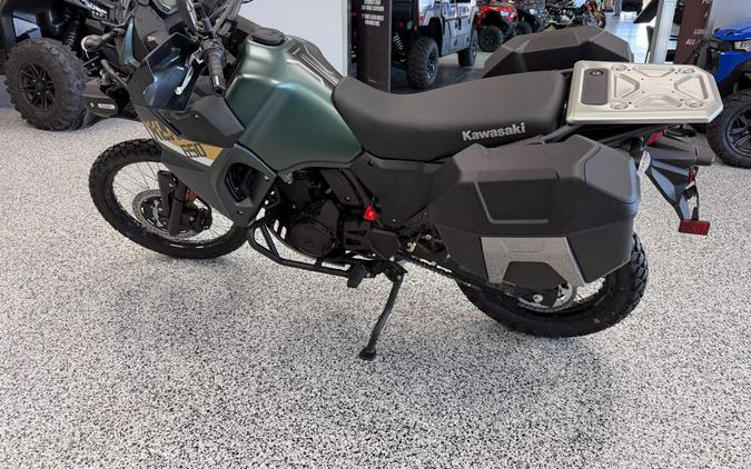2026 KLR®650 Adventure ABS - Kawasaki